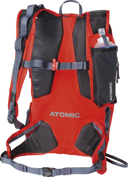 Atomic Backland 15 UL - zaino scialpinismo Red