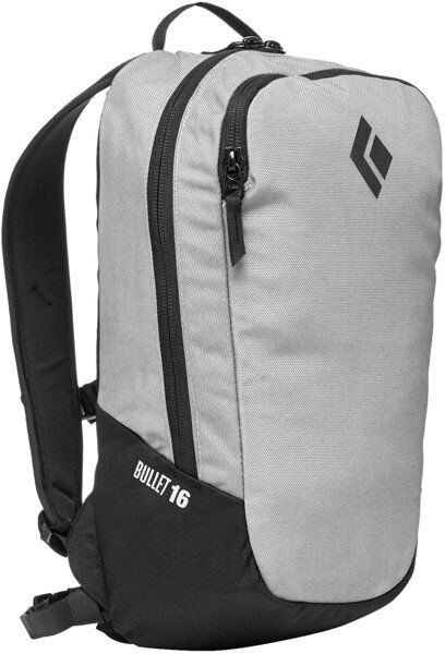 Black Diamond Bullet 16 - zaino arrampicata Grey