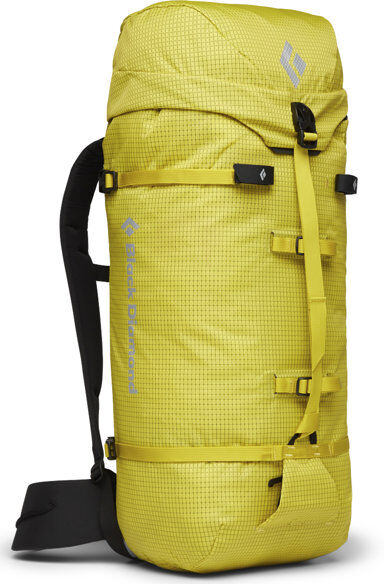 Black Diamond Speed 30 - zaino alpinismo Yellow M/L