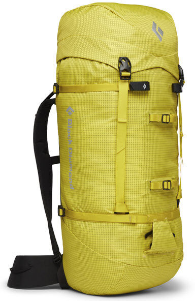 Black Diamond Speed 40 - zaino alpinismo Yellow S/M