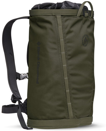 Black Diamond Street Creek 20 - zaino tempo libero Green