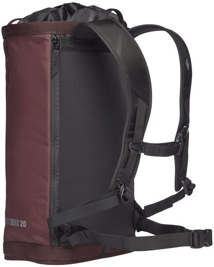 Black Diamond Street Creek 20 - zaino tempo libero Dark Red