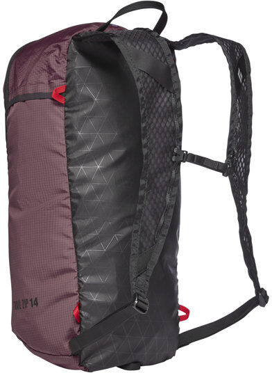 Black Diamond Trail Zip 14 - zaino escursionismo Purple