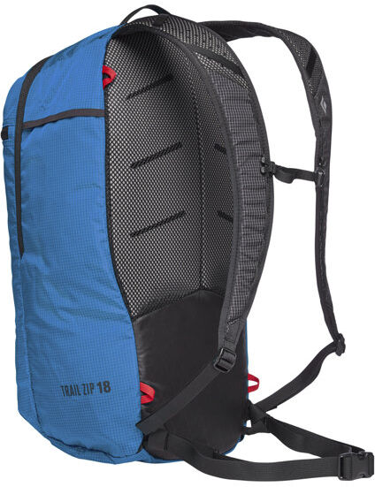 Black Diamond Trail Zip 18 - zaino escursionismo Blue