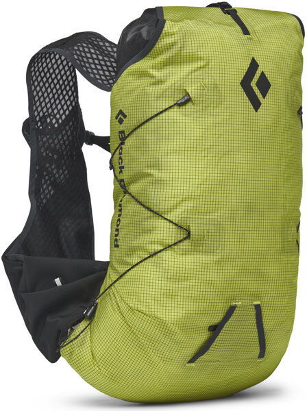 Black Diamond W Distance 15 - zaino trail running - donna Yellow L