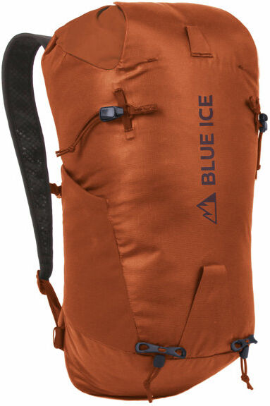 Blue Ice Dragonfly 18 - zaino alpinismo Orange