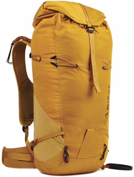 Blue Ice Firecrest 28 - zaino alpinismo Yellow S/M