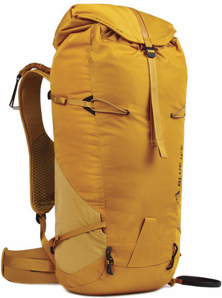 Blue Ice Firecrest 28 - zaino scialpinismo Yellow