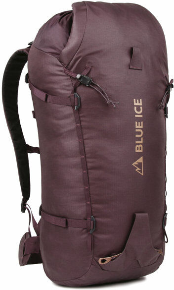 Blue Ice Warthog 30 - zaino da alpinismo Dark Red