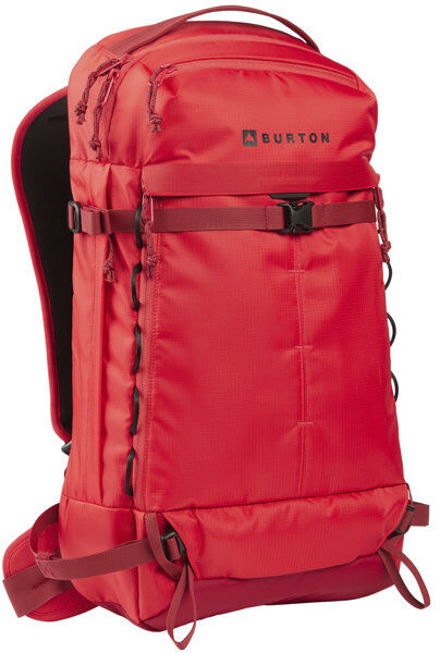 Burton Sidehill 25L - zaino freeride Red