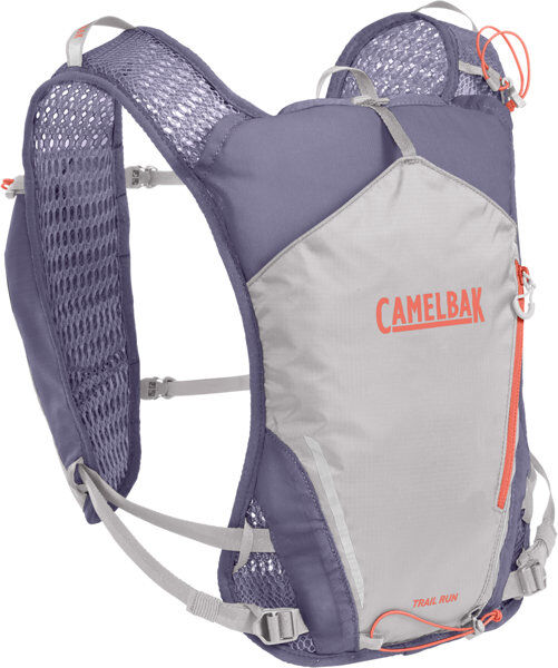 Camelbak Trail Run™ Vest - zaino trail running - donna Purple/Grey