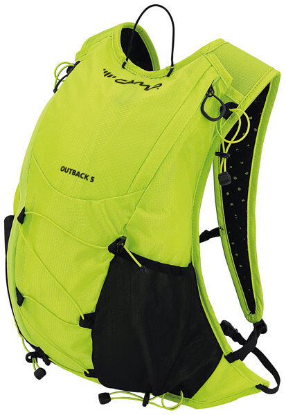 C.A.M.P. Outback 5 - zaino trail running Yellow