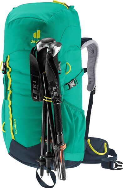 Deuter Climber 22 - Wanderrucksack - Kinder Green