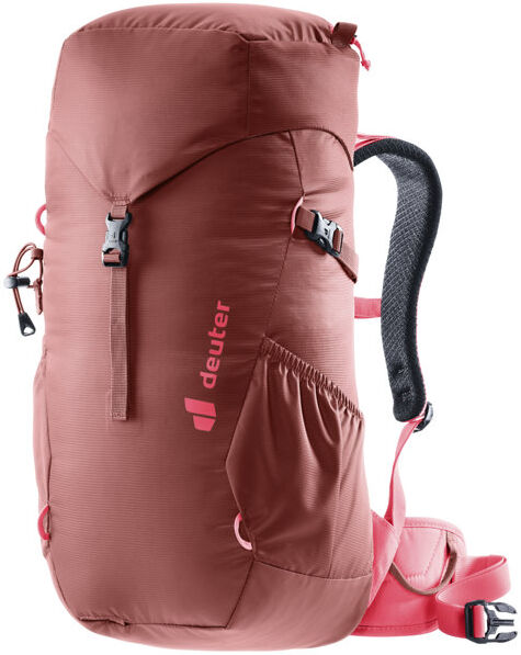 Deuter Climber 22 - zaino alpinismo - bambino Red