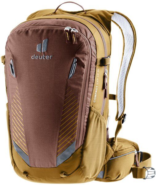 Deuter Compact EXP 12 SL - zaino bici Brown