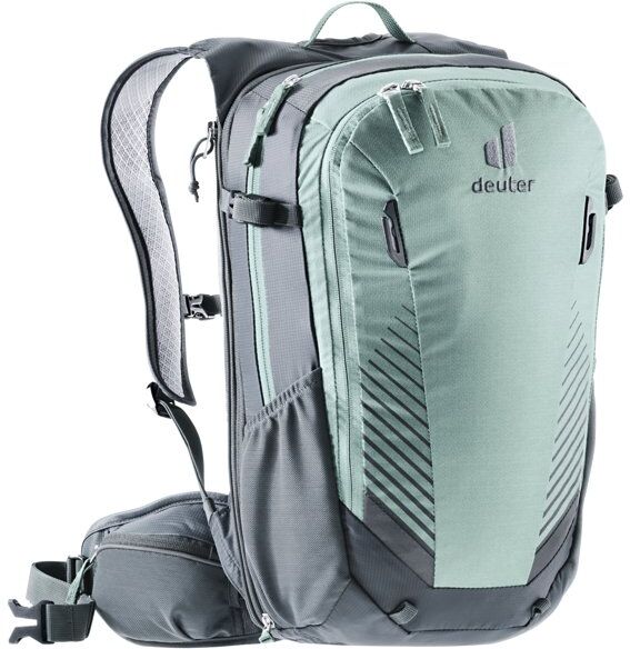 Deuter Compact EXP 12 SL - zaino bici Green/Grey