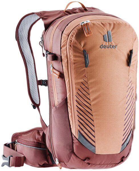 Deuter Compact EXP 14 - zaino bici Orange