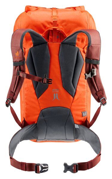 Deuter Durascent 28 SL - zaino alpinismo - donna Red