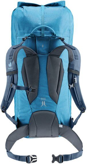 Deuter Durascent 44+10 - zaino alpinismo Blue