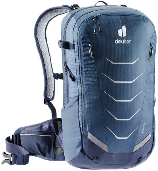 Deuter Flyt 14 - zaino bici Blue