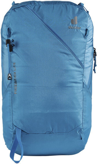 Deuter Freerider Lite 18 - zaino scialpinismo/freeride - donna Light Blue