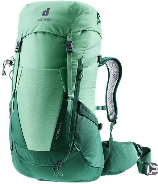 Deuter Futura 24 SL - zaino escursionismo - donna Light Green/Dark Green