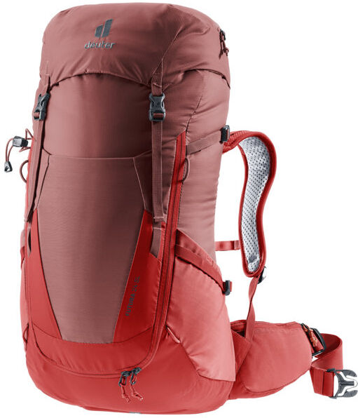 Deuter Futura 24 SL - zaino escursionismo - donna Red