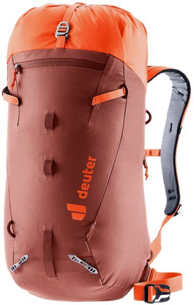 Deuter Guide 24 - zaino alpinismo Red