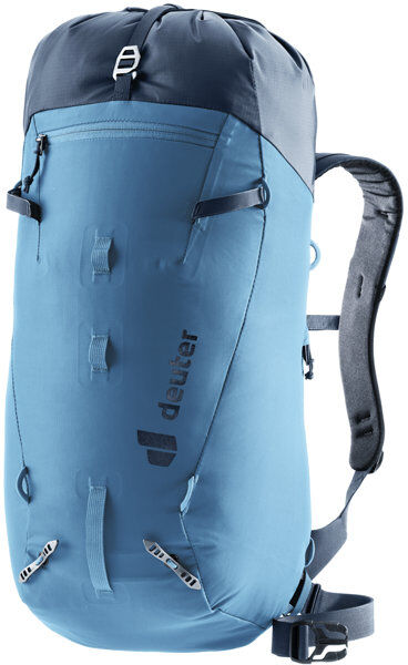 Deuter Guide 24 - zaino alpinismo Light Blue/Blue