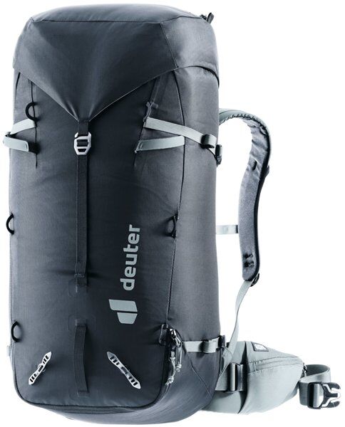 Deuter Guide 34+8 - zaino alpinismo Black