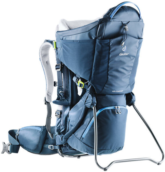 Deuter Kid Comfort - zaino portabimbo Blue