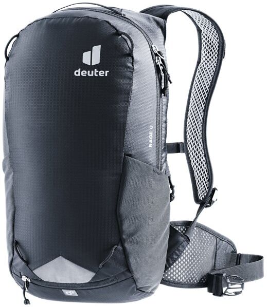 Deuter Race 8 - zaino bici Black