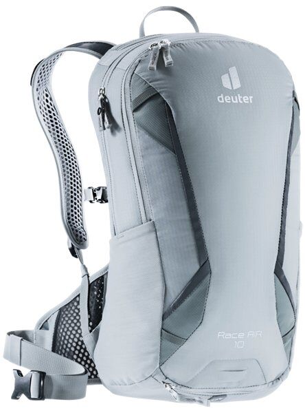 Deuter Race Air 10 - zaino bici Light Grey