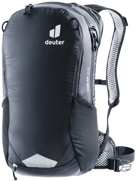 Deuter Race Air 14+3 - zaino bici Black