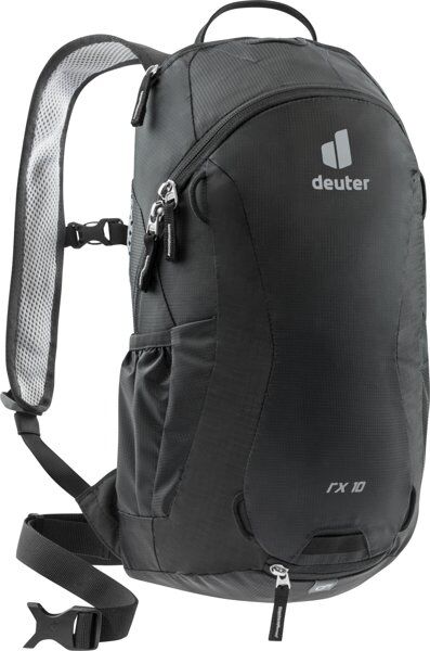 Deuter RX 10 - zaino bici Black