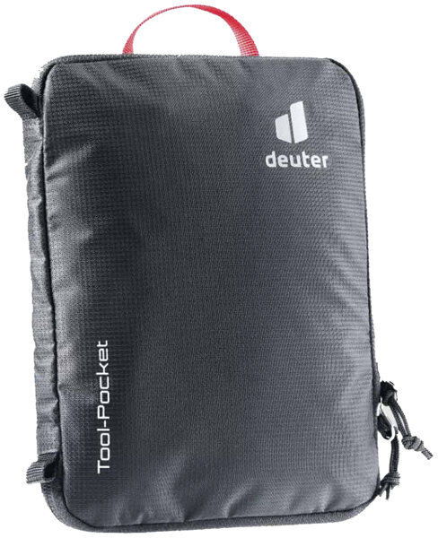 Deuter Tool Pocket - borsa attrezzi Black