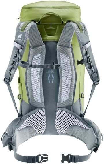 Deuter Trail Pro 36 - zaino escursionismo Green