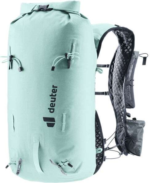 Deuter Vertrail 16 - zaino alpinismo Light Blue