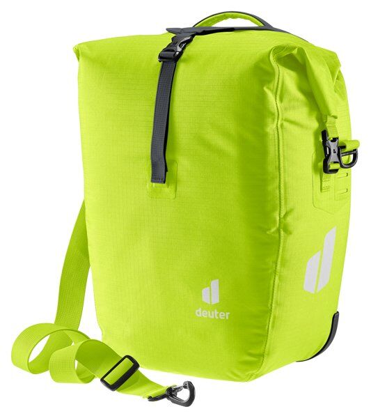 Deuter Weybridge 205 - borse bici Yellow 25