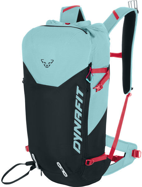 Dynafit Radical 30+ - zaino scialpinismo - donna Blue/Pink