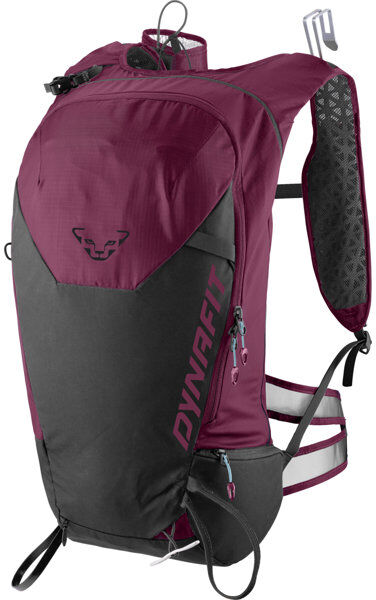 Dynafit Speed 25+3 – zaino scialpinismo Dark Red