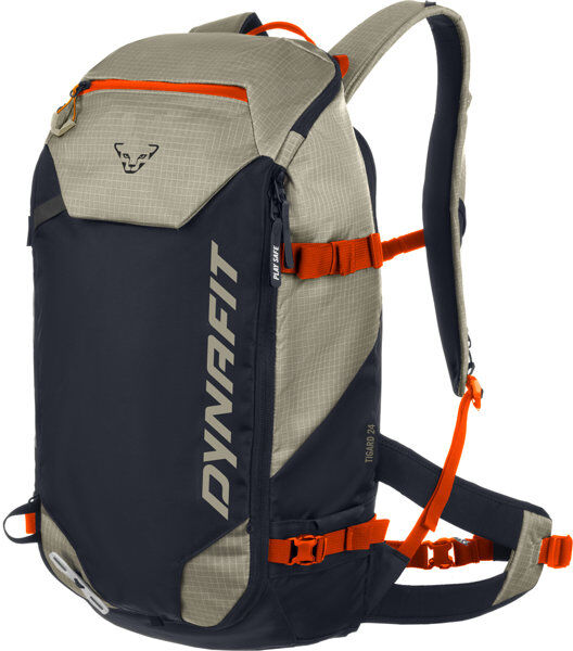 Dynafit Tigard 24 - zaino freeride Beige/Blue