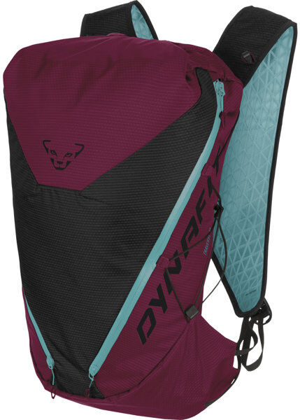 Dynafit Traverse 22 - zaino trailrunning Violet/Black M/L