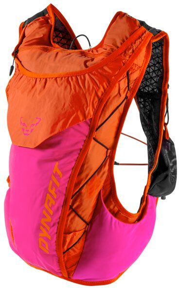 Dynafit Ultra 15 - zaino trailrunning Orange/Pink