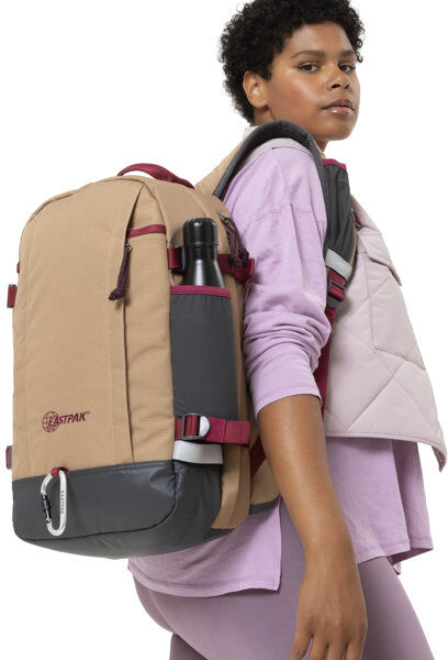 Eastpak Out Safepack - zaino tempo libero Brown 21