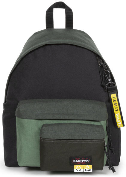 Eastpak Padded Pocket'r - zaino tempo libero Black/Green