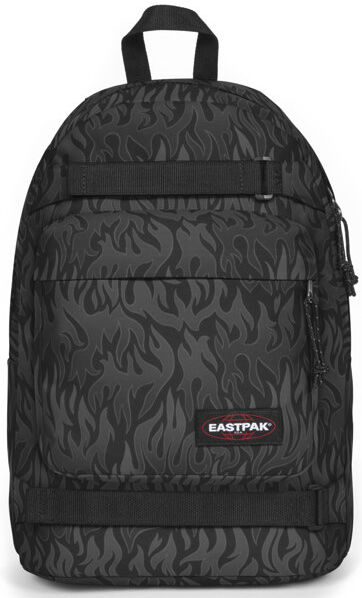 Eastpak Skate Pak'r - zaino tempo libero Black