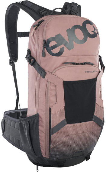 Evoc FR Enduro 16 - zaino bici Pink/Grey M/L