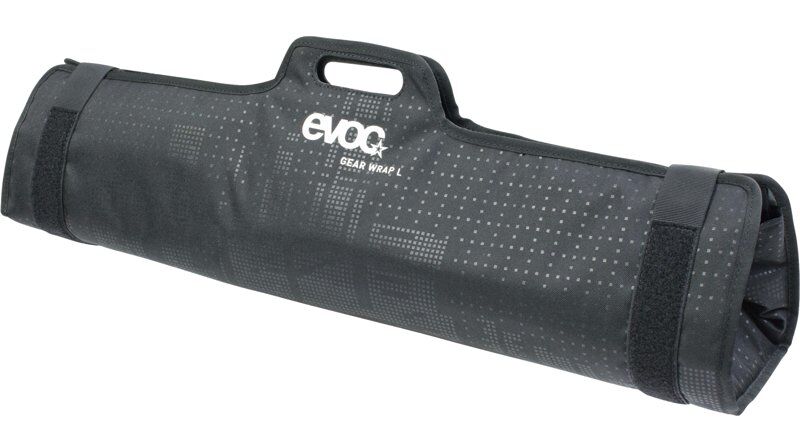 Evoc Gear Wrap - borsa bici per attrezzi Black L