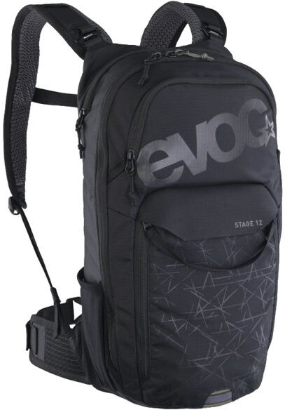 Evoc Stage 12 - zaino bici Black